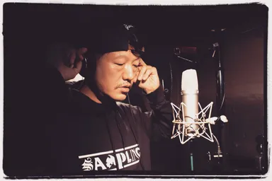 HAB I SCREAM 今回のレコーディングの様子