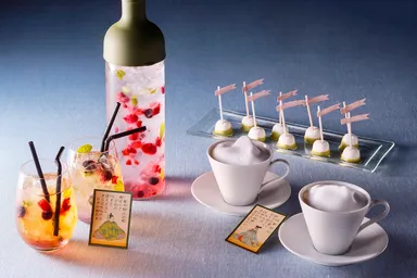 【歌番号64　権中納言定頼】　【歌番号4　山部赤人】　より