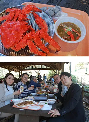 六甲野宴サミット2018開催時の様子