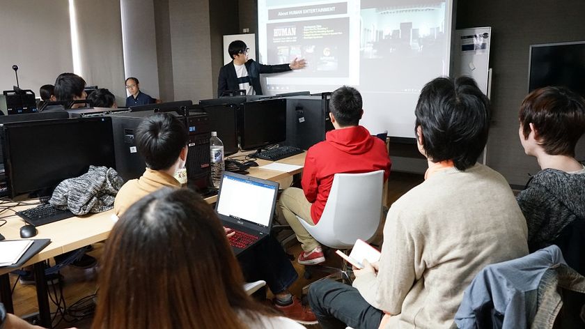 世界基準で人材育成へ
日伊合同ゲーム制作『インフィニット プロジェクト』発足