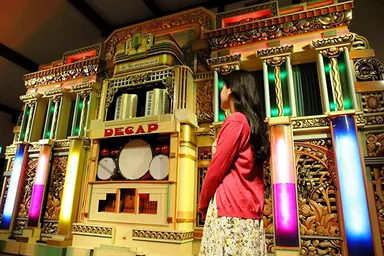 リクエストコンサート「世界最大級のダンス・オルガンで聴くアニメ音楽」