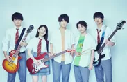 小さな恋のうたバンド　(C)2019「小さな恋のうた」製作委員会