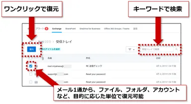 専用ポータルサイトの画面イメージ