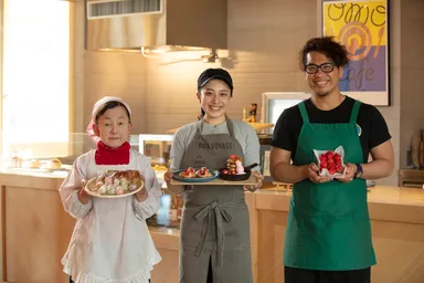 【OMO5 東京大塚】OMO5 東京大塚×ご近所さんコラボスイーツ