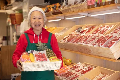 【OMO5 東京大塚】フルーツすぎ