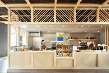 【OMO5 東京大塚】OMOカフェ