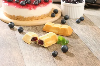 ベイクドチーズケーキ2