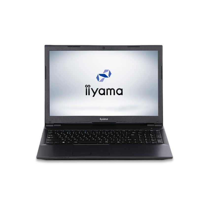 iiyama PC、「STYLE∞（スタイル インフィニティ）」より
デスクトップ性能を兼ね備え、NVIDIA(R) GeForce(R) GTX 1050 Tiを
搭載した15型フルHDノートパソコンを発売