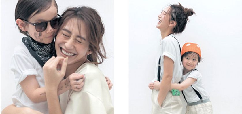 ベルメゾン・オリジナル 新衣料品ブランド
『FAIRE UN CALIN』
（フェール アン カラン）発売