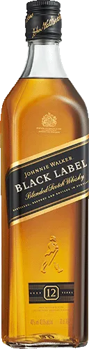 ジョニーウォーカー ブラックラベル 12年ボトル