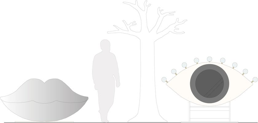 １円玉はキャッシュレス時代に姿を消してしまう？！
「改元特別企画
アートの力で価値をあげる！いちえんアート」を
開催します。
