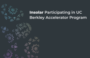 カリフォルニア大学バークレー校　ブロックチェーンアクセラレーターにInsolarを採用