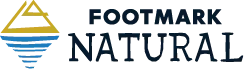 FOOTMARK NATURAL　ロゴ