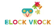 BLOCK VROCK　ロゴ