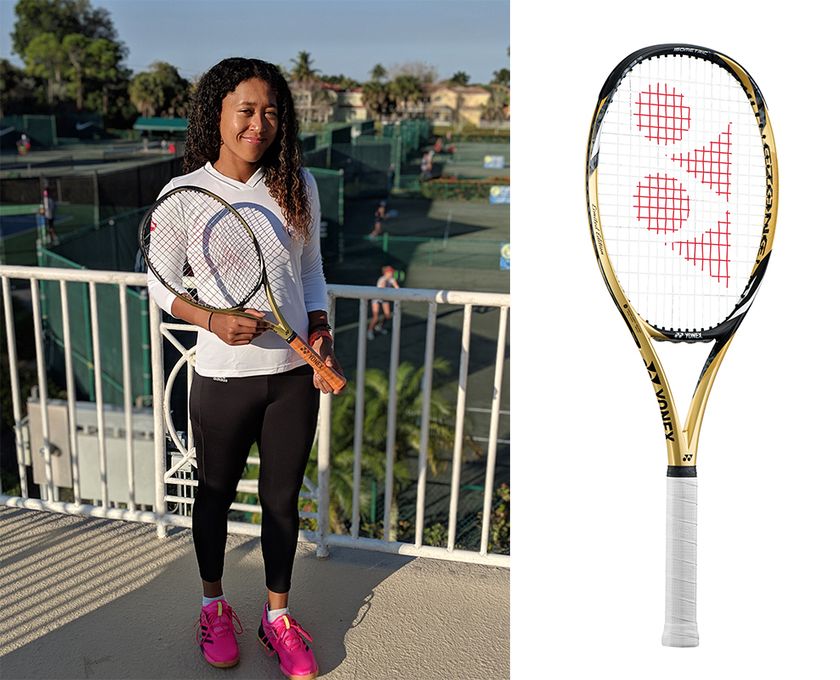 大坂なおみ世界ランキングNo.1＆グランドスラム連覇達成記念モデル
　「EZONE Limited」2019年8月中旬より全世界1万本限定発売