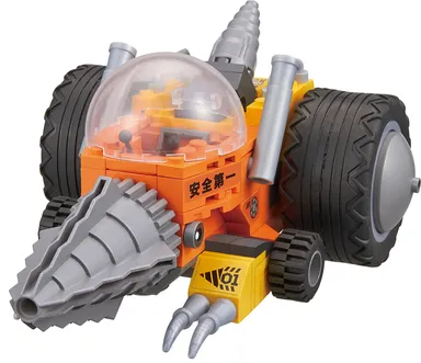 ランドドリラー本体