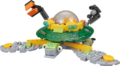 サブマリンタートル本体