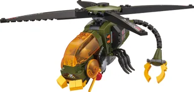 エイリアンバグファイター本体