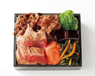 [豊平館厨房]人気店のミニ弁当