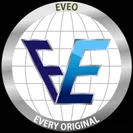 上場コインのロゴ　EVEO
