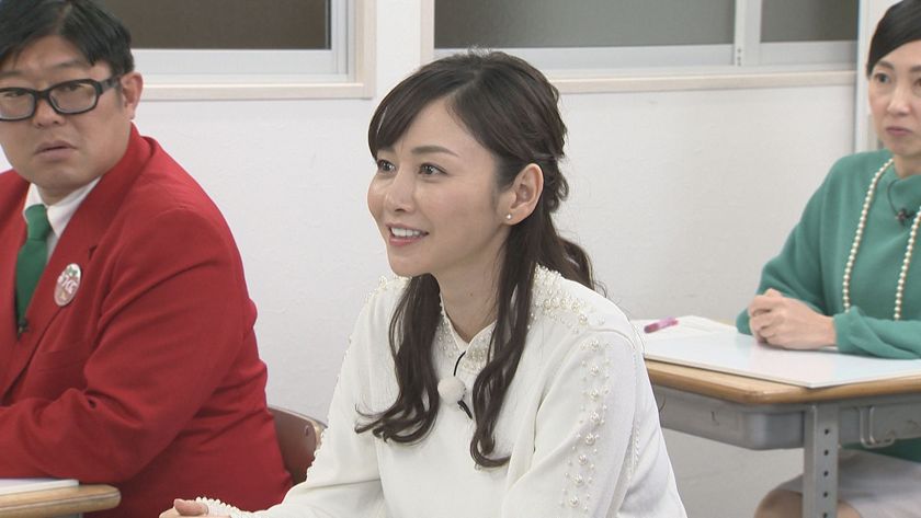 投資家タレント杉原杏璃が迫る！
「知って得する！？京都不動産検定！」
4月26日（金）よる9時30分から放送