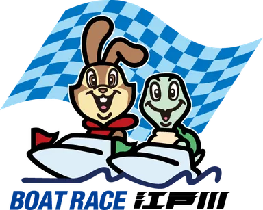 ロゴ／江戸川キャラクター