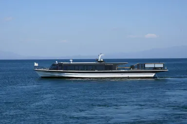 高速船ランシング