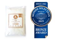 ペット向けおやつブランドCheri WAN(シェリーワン)より販売中の人間も一緒に食べられる『犬用米粉パンケーキミックス』がモンドセレクション2019で銅賞を受賞！