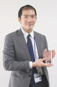 コンサルタント　大城 隆久