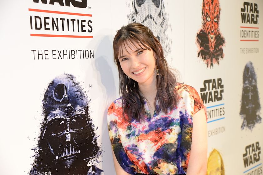 スター・ウォーズ(TM)の大展覧会 STAR WARS(TM) Identities: The