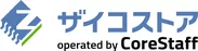 旧通販サイト「ザイコストア」ロゴ