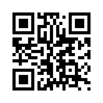 川越プリンホームページ QRコード