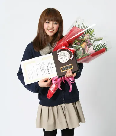 グランプリ　宮司さん