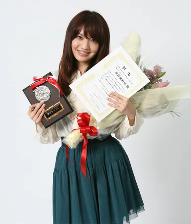 準グランプリ　赤松さん