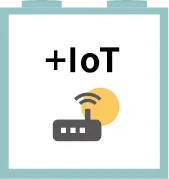 ＋IoT