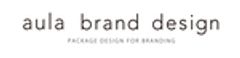 aula brand designのロゴ