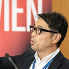 向井先生お写真