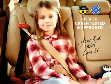 スマートキッズベルト