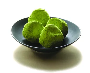 宇治 玉露トリュフ