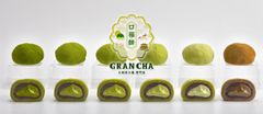 日本初！お茶の濃度の違いが味わえる抹茶大福の専門店“GRAN CHA”が4月28日OPEN！日本茶のルーツ“大和茶”を活かした日本一濃い抹茶大福を提供