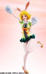 「ワンピース」よりミンク族のキャロットを初立体化！キュートな笑顔に躍動感あるポーズ、着脱式の手袋も付属