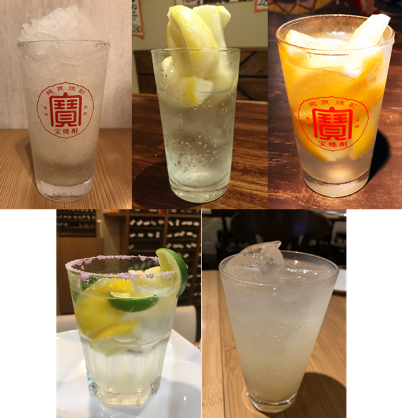 レモンサワーフェスティバル 2019 IN 福岡
注目の5店舗とレモンサワーが決定!