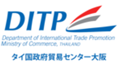 タイ国政府商務省国際貿易振興局のロゴ