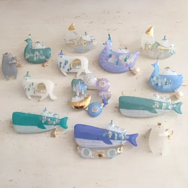 ハンドメイド作品出品例・3