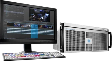 ROHDE＆SCHWARZ CLIPSTER