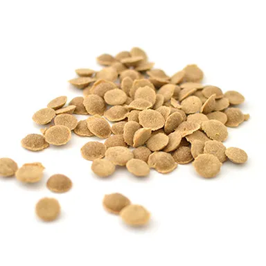 Yum Yum Yum! シニア＆ライト チキン ドライタイプ　粒画像