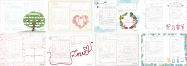 婚姻届＆出生届