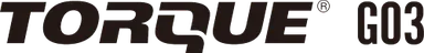 TORQUE(R)ロゴ