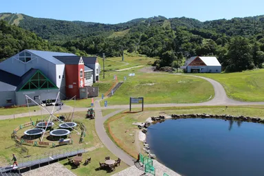 キロロ マウンテンセンター