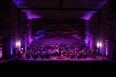 昨年の大阪公演の模様